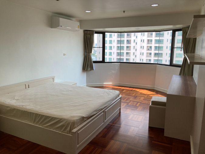 picture For Rent Baan Suanpetch Nice room very cozy great price high floor DS2882 | Line @Dstay - 3/6