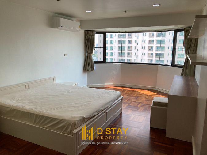 picture For Rent Baan Suanpetch Nice room very cozy great price high floor DS2882 | Line @Dstay - 3/6