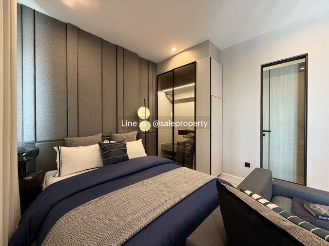 รูป The Room Phayathai Studio ราคาตรงจากโครงการฟรีค่าใช้จ่าย - รูปที่ 7/8