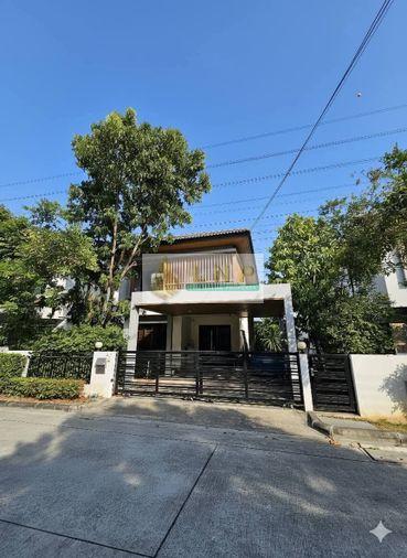 รูป 🏠 ให้เช่าบ้าน : Areeya Como Primo Bangna-Wongwaen (อารียา โคโม่ พรีโม่ บางนา-วงแหวนฯ) รหัสทรัพย์ | 📌LNP-H997 - รูปที่ 1/27