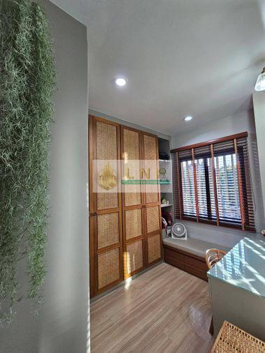 รูป 🏠 ให้เช่าบ้าน : Areeya Como Primo Bangna-Wongwaen (อารียา โคโม่ พรีโม่ บางนา-วงแหวนฯ) รหัสทรัพย์ | 📌LNP-H997 - รูปที่ 7/27