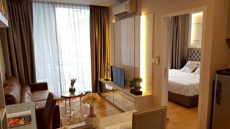 picture Noble Revo Silom (1bed1bath 35sqm) - 1/11