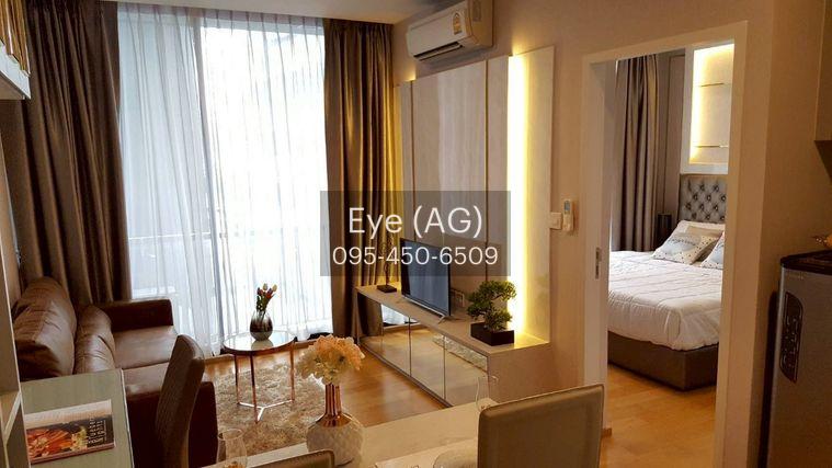 picture Noble Revo Silom (1bed1bath 35sqm) - 1/11