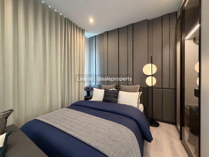 รูป The Room Phayathai Studio ราคาตรงจากโครงการฟรีค่าใช้จ่าย - รูปที่ 6/8