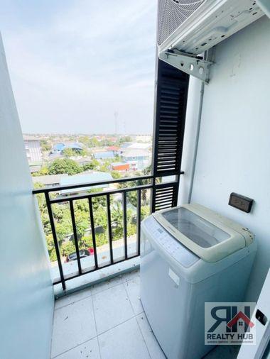 รูป 🤝🏻RB24418 ให้เช่าถูกมาก👍ไอริส เวสท์เกต บางใหญ่✅แอดไลน์ @mproperty( มี @ ด้วย) แอดมินตอบไว - รูปที่ 13/14