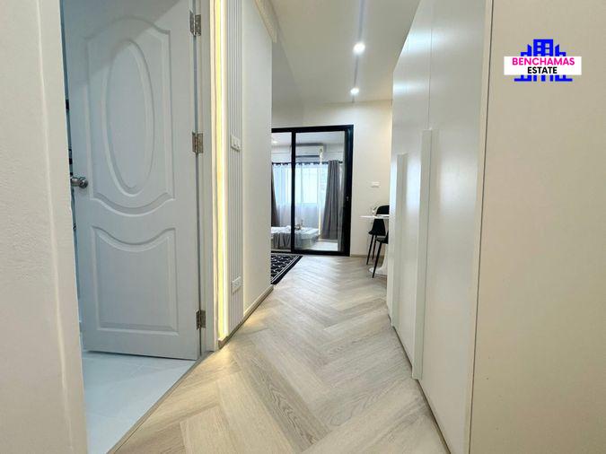 รูป 🔥ขายคอนโดสวย ราคาดี ✅โครงการ รัชดา เพรสทีจ Ratchada Prestige Condominium ใกล้ MRT ห้วยขวาง / MRT สุทธิสาร✅ - รูปที่ 9/13