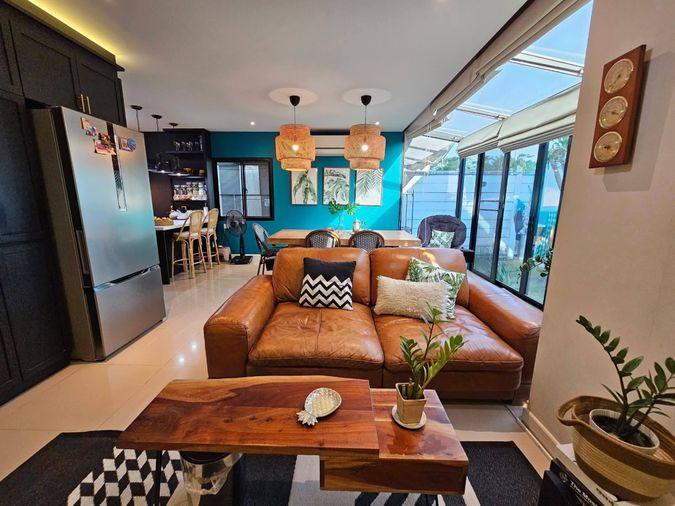 รูป 🏠 ให้เช่าบ้าน : Areeya Como Primo Bangna-Wongwaen (อารียา โคโม่ พรีโม่ บางนา-วงแหวนฯ)   รหัสทรัพย์ | 📌LNP-H997 - รูปที่ 23/27