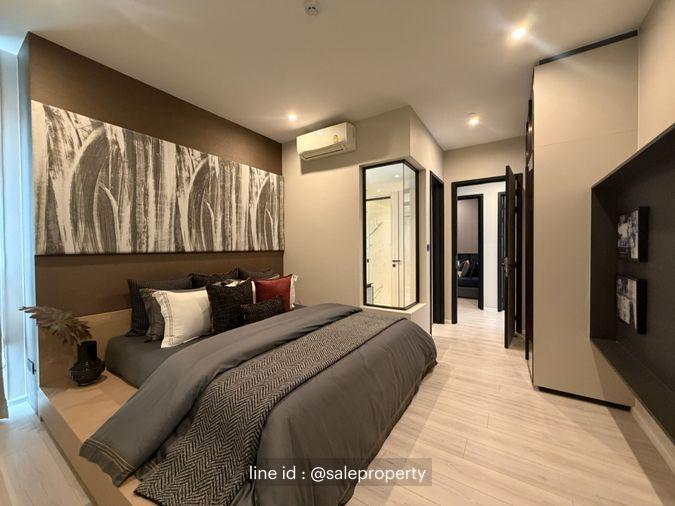 รูป ห้องใหญ่ใจกลางพญาไท 70 ตร.ม. พร้อมโปรสุดคุ้ม 2 ห้องนอน ฟรีค่าใช้จ่ายวันโอน พร้อมเฟอร์นิเจอร์ครบ The Room Phayathai - รูปที่ 1/13