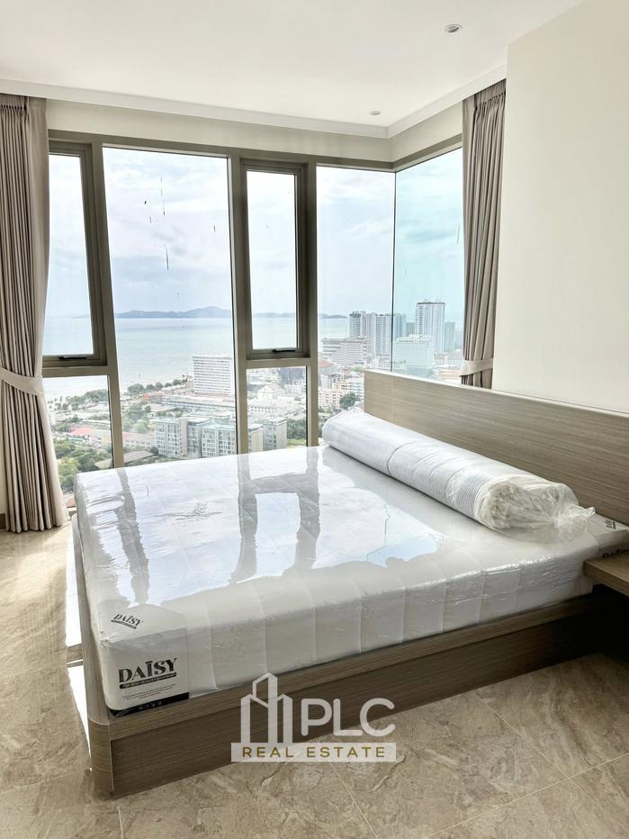 รูป The Riviera Ocean Drive 1 Bedroom Condo for Rent Jomtien - รูปที่ 8/11