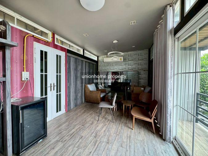 รูป ขายบ้านเดี่ยวหลังมุม ทำเลพัฒนาการ 38 พร้อมอยู่ ราคาดี! ภัสสร เพรสทีจ (N.2104) - รูปที่ 20/25