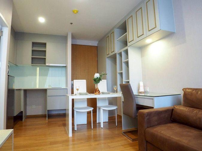picture Noble Revo Silom (1bed1bath 35sqm) - 6/11