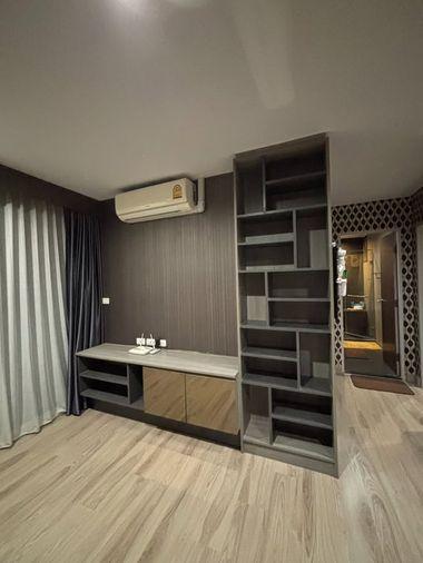 รูป ขายคอนโด 🔥 ห้องสวยพร้อมอยู่  เงียบสงบ เป็นส่วนตัว ✨The Unique Ladprao 10 ดิ ยูนีค ลาดพร้าว 10 📍 ทำเลสะดวก เดินไป MRT ได้ 2 สาย - รูปที่ 4/19