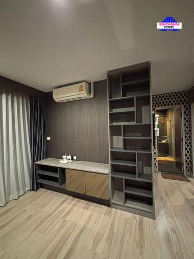รูป ขายคอนโด 🔥 ห้องสวยพร้อมอยู่ เงียบสงบ เป็นส่วนตัว ✨The Unique Ladprao 10 ดิ ยูนีค ลาดพร้าว 10 📍 ทำเลสะดวก เดินไป MRT ได้ 2 สาย - รูปที่ 4/19