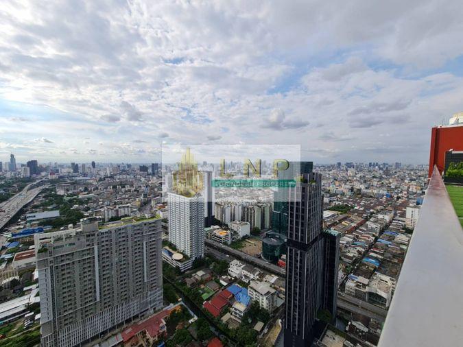 รูป 🏢 ให้เช่าคอนโด : Life Asoke Hype (ไลฟ์ อโศก ไฮป์) รหัสทรัพย์ | 📌LNP-C13120 - รูปที่ 27/27