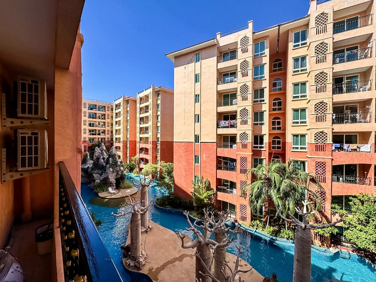 รูป Seven Seas Condo Resort Jomtien for Sale Pattaya - รูปที่ 1/11