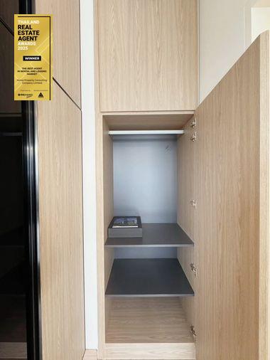 รูป Condo for rent:Niche Mono Sukhumvit-Bearing Line ID: @condobkk (With@) - รูปที่ 7/16