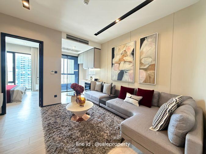 รูป The Room Phayathai คอนโดพร้อมอยู่ แต่งครบ ฟรีค่าใช้จ่าย 1 ห้องนอนราคาโครงการ - รูปที่ 2/11