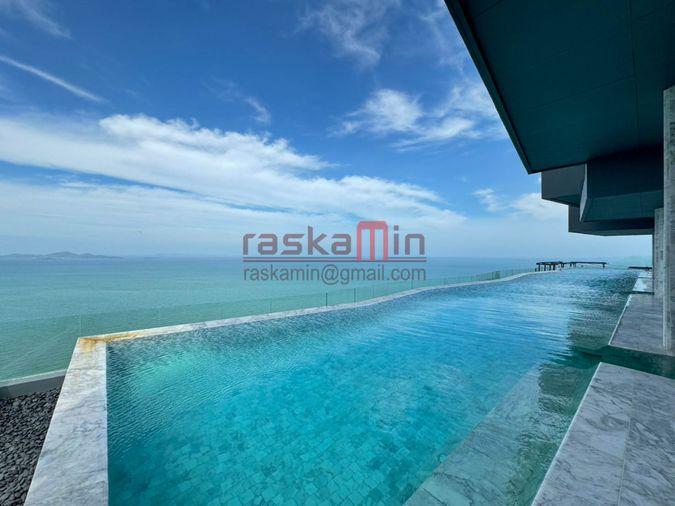 รูป ขายเพนท์เฮาส์คอนโดสุดหรู อารมณ์ วงศ์อมาตย์  – ริมชายหาดวงศ์อมาตย์ พัทยา - รูปที่ 14/25