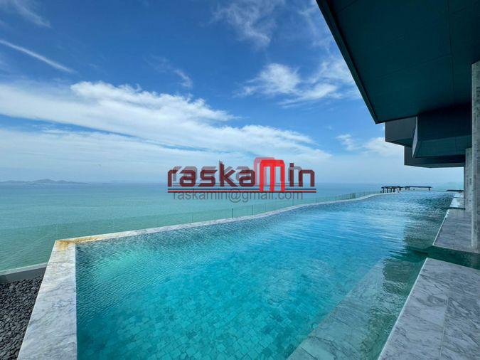 รูป ขายเพนท์เฮาส์คอนโดสุดหรู อารมณ์ วงศ์อมาตย์ – ริมชายหาดวงศ์อมาตย์ พัทยา - รูปที่ 14/25