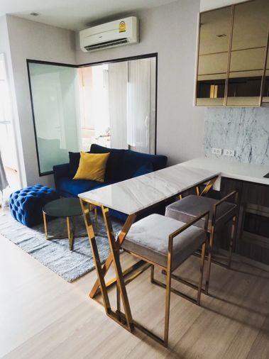 รูป 🏢 ขายคอนโด : Urbano Absolute Sathon - Taksin (เออบาโน่ แอบโซลูท สาทร - ตากสิน)   รหัสทรัพย์ | 📌LNP-C13124 - รูปที่ 8/9