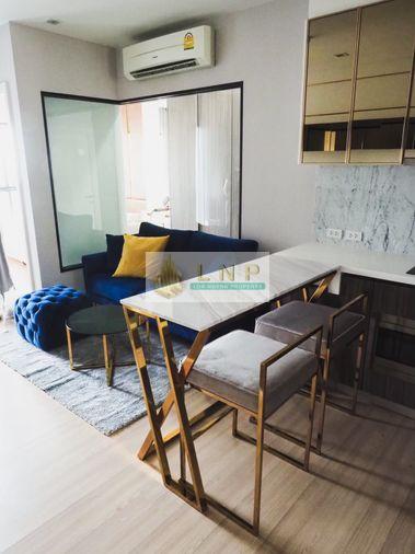 รูป 🏢 ขายคอนโด : Urbano Absolute Sathon - Taksin (เออบาโน่ แอบโซลูท สาทร - ตากสิน) รหัสทรัพย์ | 📌LNP-C13124 - รูปที่ 8/9