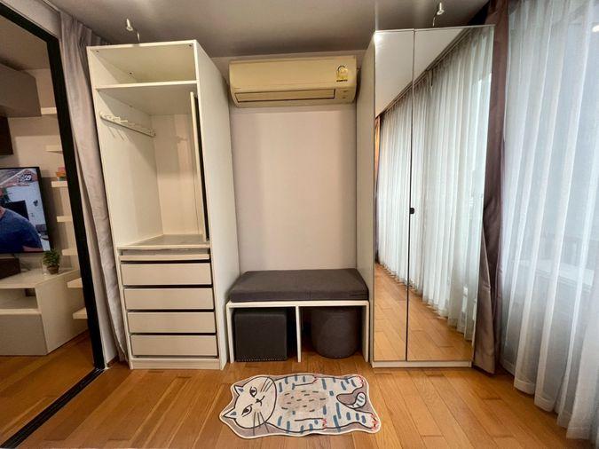 picture Noble Revo Silom (1bed1bath 34sqm) - 4/17
