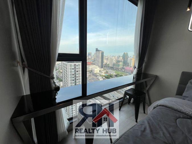 รูป 🤝🏻RB24409 ให้เช่าถูกมาก👍Rhythm Asoke✅แอดไลน์ @mproperty( มี @ ด้วย) แอดมินตอบไว - รูปที่ 8/10