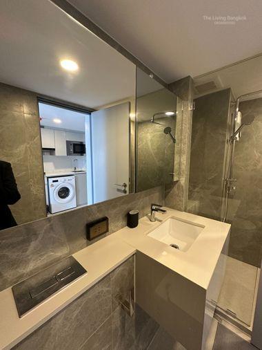 picture Condo for rent in SOHO Bangkok Ratchada (MRT Huai Khwang) - 7/9