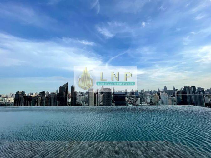 รูป 🏢 ให้เช่าคอนโด : Life Asoke Hype (ไลฟ์ อโศก ไฮป์) รหัสทรัพย์ | 📌LNP-C13120 - รูปที่ 18/27