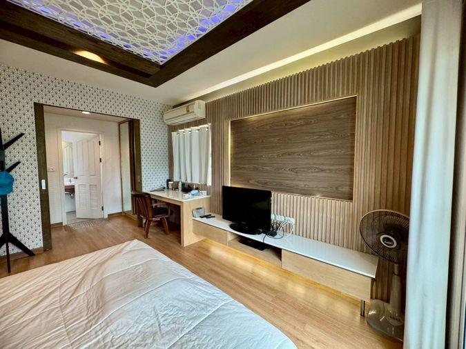 รูป ขายบ้านเดี่ยวหลังมุม ทำเลพัฒนาการ 38 พร้อมอยู่ ราคาดี! ภัสสร เพรสทีจ (N.2104) - รูปที่ 10/25