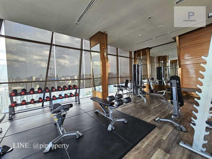 รูป ให้เช่าห้องชุด 1 ห้องนอน ชั้นสูง ในโครงการ Ideo Q Victory ใกล้สถานีรถไฟฟ้า BTS Victory และโรงภาพยนตร์ Century The Movie Plaza - รูปที่ 2/28