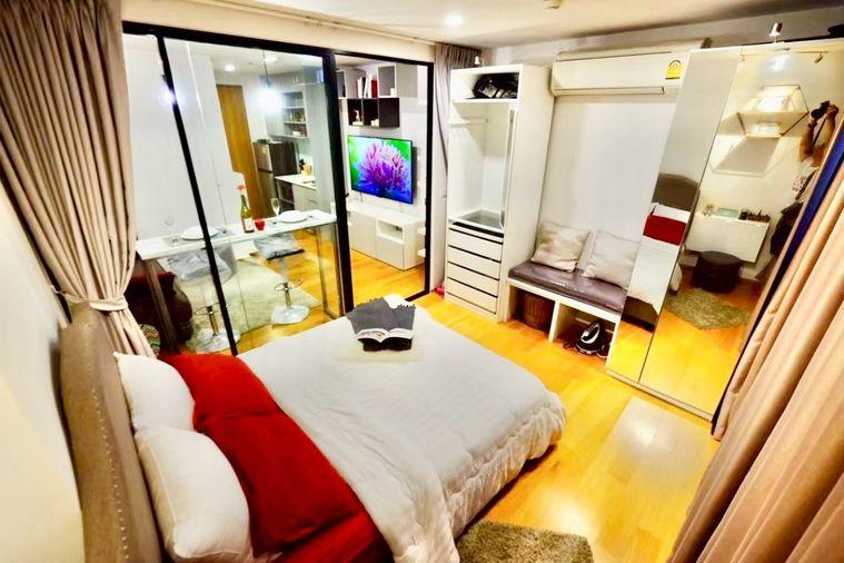 picture Noble Revo Silom (1bed1bath 34sqm) - 5/17