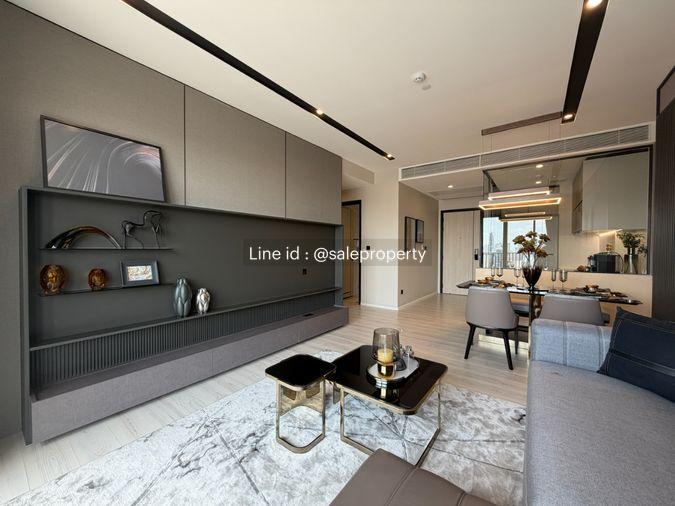 รูป คุ้มกว่านี้ไม่มีแล้ว ที่ The Room Phayathai 2 ห้องนอน 70 ตร.ม. ฟรีค่าใช้จ่าย ณ วันโอน พร้อมเฟอร์นิเจอร์ให้ครบ - รูปที่ 6/13