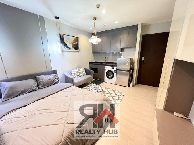 รูป 🤝🏻RB24409 ให้เช่าถูกมาก👍Rhythm Asoke✅แอดไลน์ @mproperty( มี @ ด้วย) แอดมินตอบไว - รูปที่ 9/10