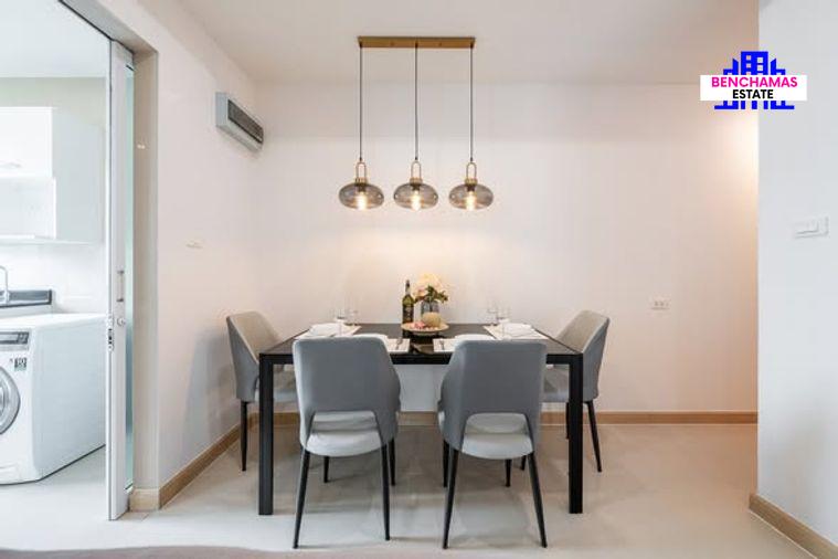 รูป 🔥🔥🔥 ราคาถูกที่สุดในโครงการ✅โครงการ แฮปปี้ คอนโด ลาดพร้าว 101 Happy Condo Ladprao 101 ใกล้ MRT ลาดพร้าว 101 - รูปที่ 8/12