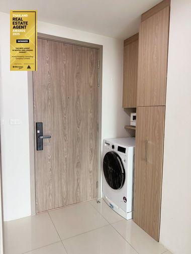 รูป Condo for rent:Niche Mono Sukhumvit-Bearing Line ID: @condobkk (With@) - รูปที่ 8/16