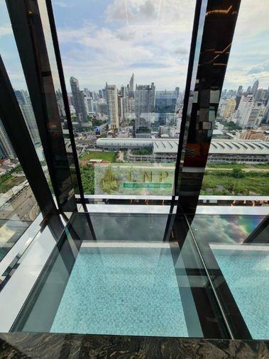 รูป 🏢 ให้เช่าคอนโด : Life Asoke Hype (ไลฟ์ อโศก ไฮป์) รหัสทรัพย์ | 📌LNP-C13120 - รูปที่ 25/27