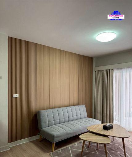 รูป 🔥 ขายทาวน์โฮม 3 ชั้น C-Biz Home Terdrachan–Donmueang ซีบิส โฮม เทิดราชัน–ดอนเมือง 📍 ใกล้สนามบินและรถไฟฟ้า พร้อมเฟอร์นิเจอร์ - รูปที่ 5/9