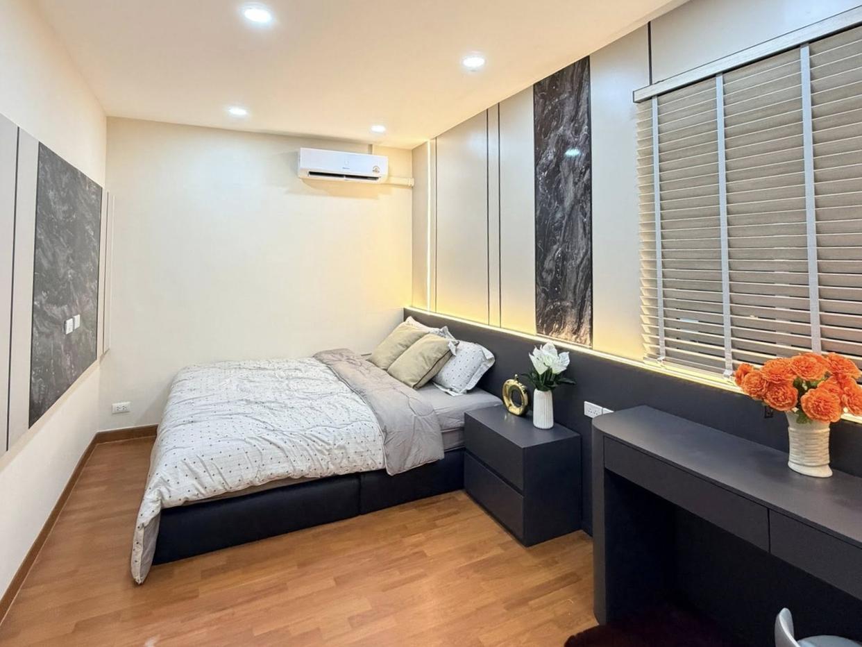 รูป Townhome for Sale Tungklom Tanman East Pattaya Fully Built-in - รูปที่ 8/18