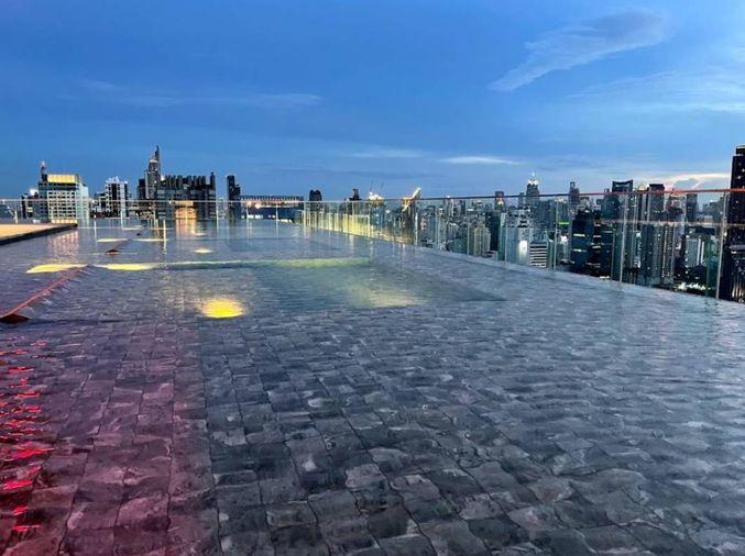 รูป 🏢 ให้เช่าคอนโด : Life Asoke Hype (ไลฟ์ อโศก ไฮป์)   รหัสทรัพย์ | 📌LNP-C13120  - รูปที่ 16/27
