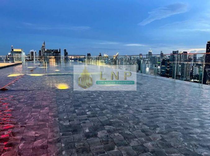 รูป 🏢 ให้เช่าคอนโด : Life Asoke Hype (ไลฟ์ อโศก ไฮป์) รหัสทรัพย์ | 📌LNP-C13120 - รูปที่ 16/27