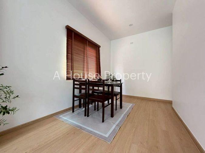 รูป บ้านเดี่ยวมือ 1 สร้างใหม่ ใกล้โลตัสใหญ่ศรีราชา ชลบุรี เดินทางสะดวก - รูปที่ 6/15