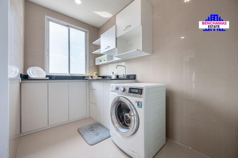 รูป 🔥🔥🔥 ราคาถูกที่สุดในโครงการ✅โครงการ แฮปปี้ คอนโด ลาดพร้าว 101 Happy Condo Ladprao 101 ใกล้ MRT ลาดพร้าว 101 - รูปที่ 11/12