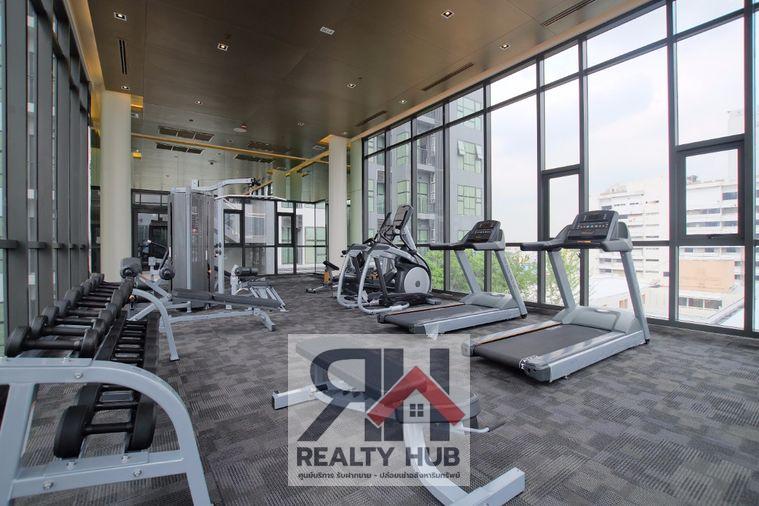 รูป 🤝🏻RB24409 ให้เช่าถูกมาก👍Rhythm Asoke✅แอดไลน์ @mproperty( มี @ ด้วย) แอดมินตอบไว - รูปที่ 5/10
