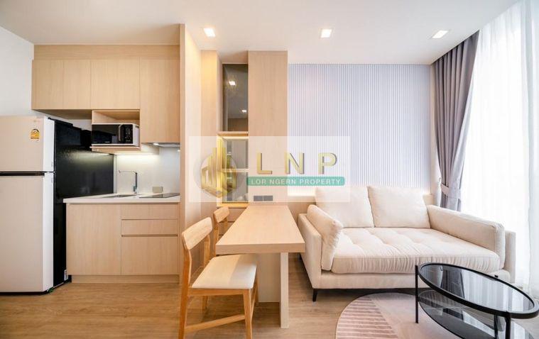 รูป 🏢 ให้เช่าคอนโด : NOBLE STATE 39 (โนเบิล สเตท 39) รหัสทรัพย์ | 📌LNP-C1825 - รูปที่ 5/28