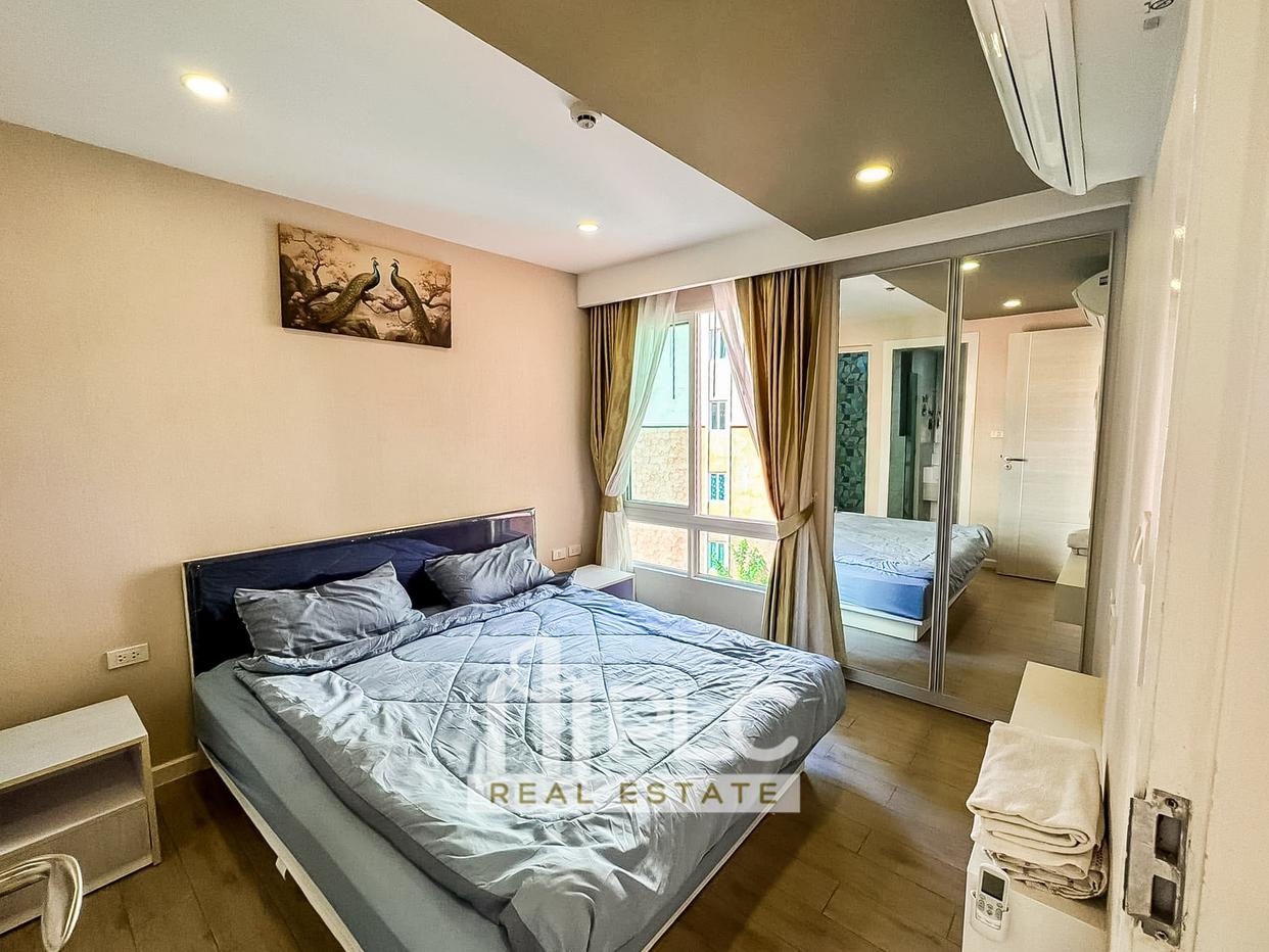 รูป Seven Seas Condo Resort Jomtien for Sale Pattaya - รูปที่ 8/11