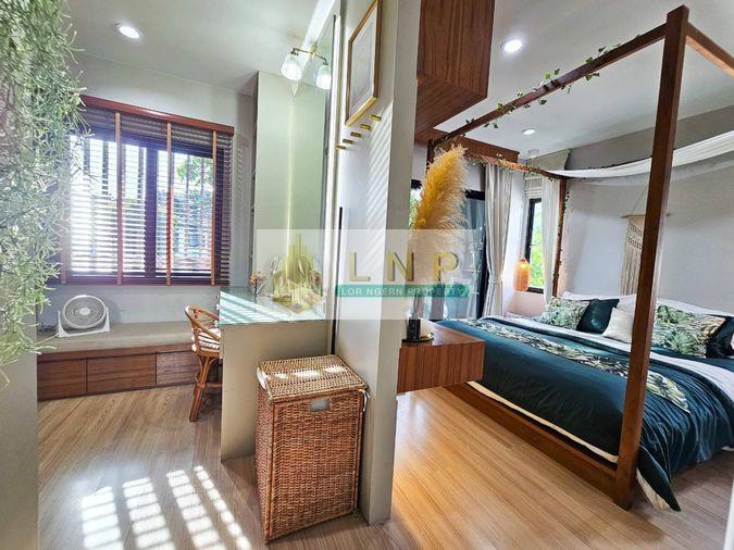 รูป 🏠 ให้เช่าบ้าน : Areeya Como Primo Bangna-Wongwaen (อารียา โคโม่ พรีโม่ บางนา-วงแหวนฯ) รหัสทรัพย์ | 📌LNP-H997 - รูปที่ 22/27