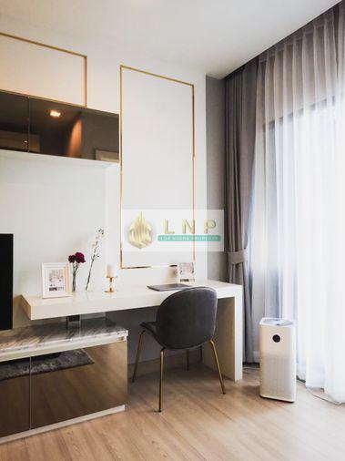 รูป 🏢 ขายคอนโด : Urbano Absolute Sathon - Taksin (เออบาโน่ แอบโซลูท สาทร - ตากสิน) รหัสทรัพย์ | 📌LNP-C13124 - รูปที่ 4/9