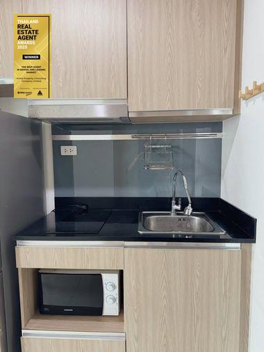 รูป Condo for rent:Niche Mono Sukhumvit-Bearing Line ID: @condobkk (With@) - รูปที่ 11/16