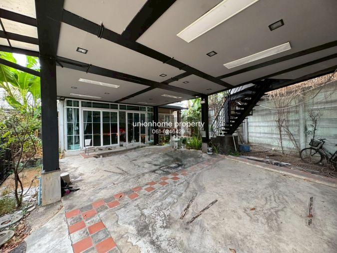 รูป ขายบ้านเดี่ยวหลังมุม ทำเลพัฒนาการ 38 พร้อมอยู่ ราคาดี! ภัสสร เพรสทีจ (N.2104) - รูปที่ 4/25